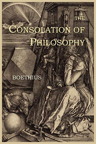 The Consolation Of Philosophy - 9781614270454