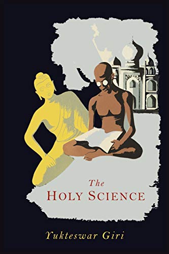 The Holy Science - 9781614274551