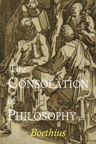 The Consolation Of Philosophy - 9781614279181