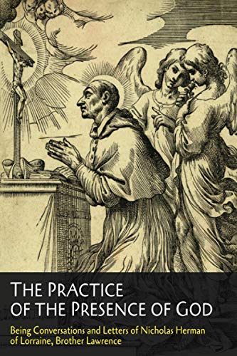 The Practice Of The Presence Of God - 9781614279686