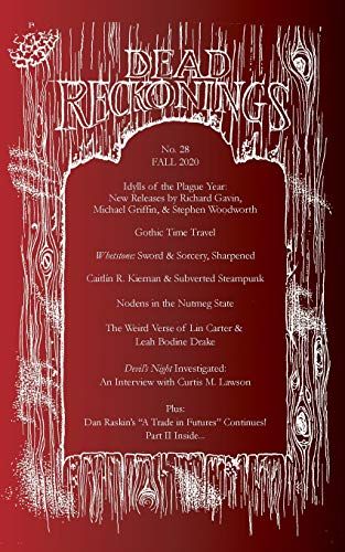 Dead Reckonings No. 28 (Fall 2020)