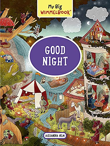 My Big Wimmelbook?Good Night