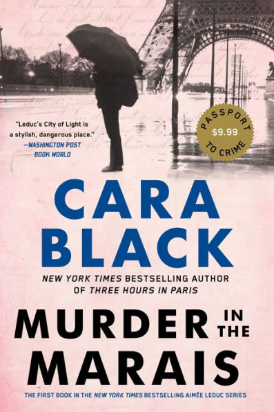 Murder In The Marais (An Aimee Leduc Investigation)