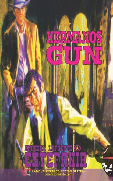 Hermanos Gun (Colección Oeste) (Spanish Edition)