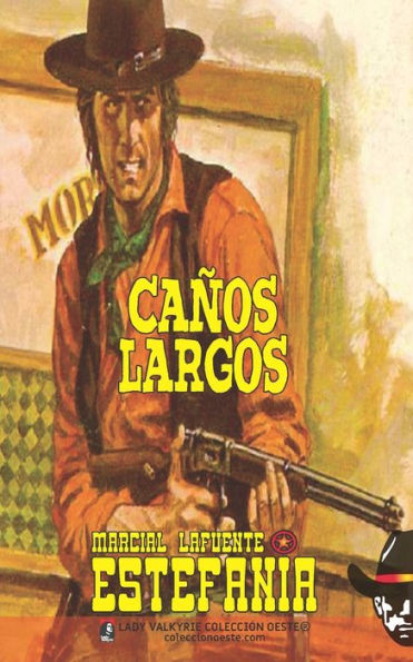 Caños Largos (Colección Oeste) (Spanish Edition)