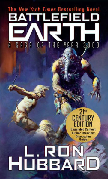 Battlefield Earth: A Saga Of The Year 3000 - 9781619865099
