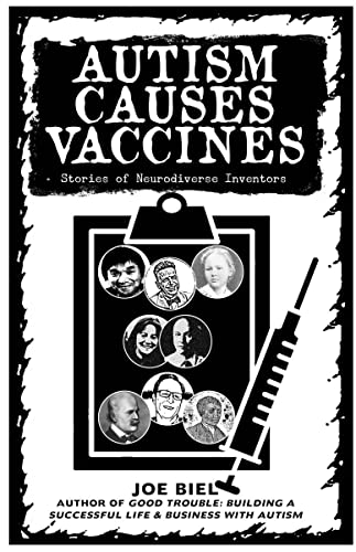 Autism Causes Vaccines: Major Contributions To Society By Autistic People