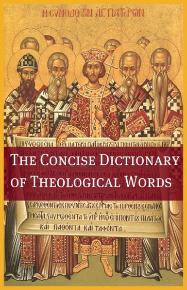 The Concise Theological Dictionary