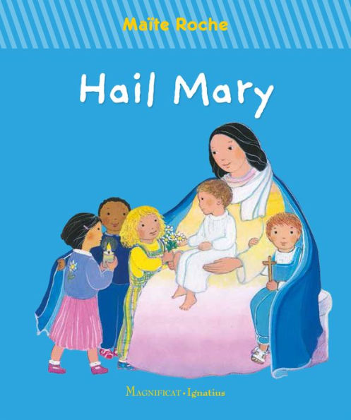 Hail Mary - 9781621641247