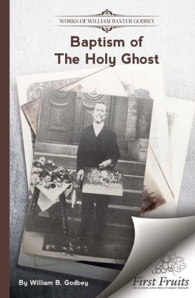 Baptism Of The Holy Ghost - 9781621718277