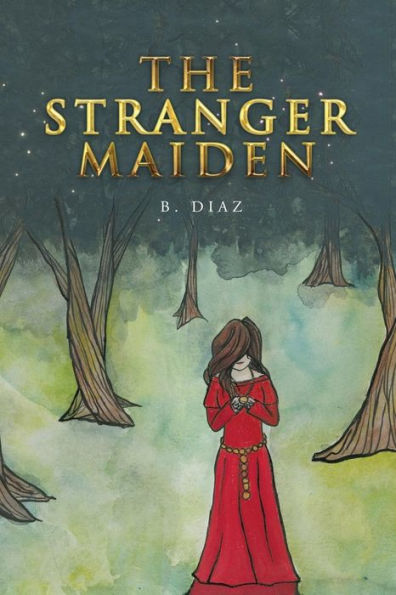 The Stranger Maiden - 9781622178056