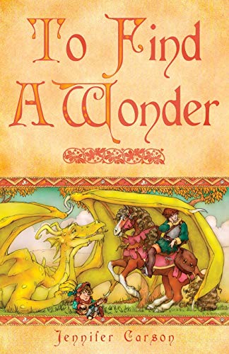 To Find A Wonder