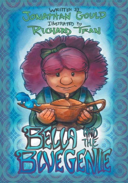 Bella And The Blue Genie