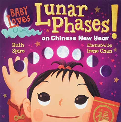 Baby Loves Lunar Phases On Chinese New Year!
