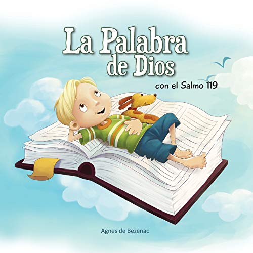 Salmo 119: 14 vers?ículos clave para ni??os (Cap?ítulos de la Biblia para ni??os) (Spanish Edition)
