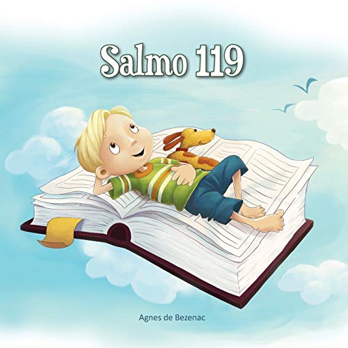 Salmo 119: 14 versos sobre a palavra de Deus (A B?íblia para Crian?as) (Portuguese Edition)
