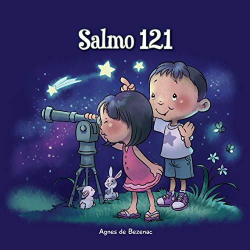 Salmo 121: O meu socorro vem do Senhor (A B?íblia para Crian?as) (Portuguese Edition)