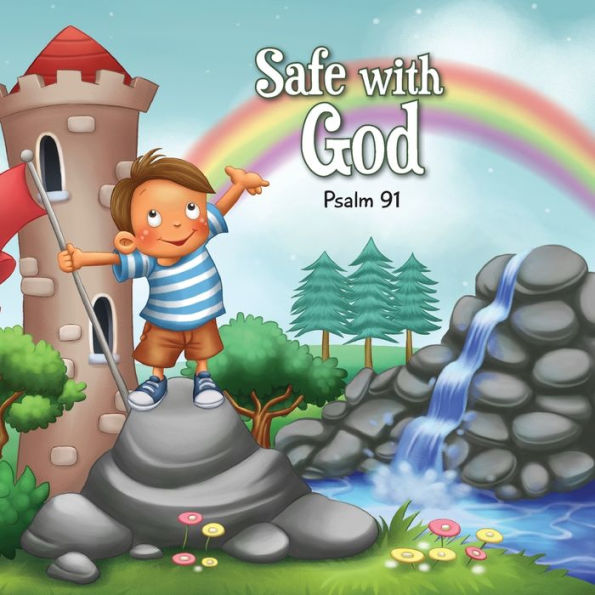 Psalm 91: Bible Chapters For Kids
