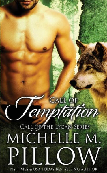 Call Of Temptation (Call Of The Lycan)