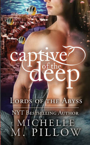 Captive Of The Deep (Lords Of The Abyss)