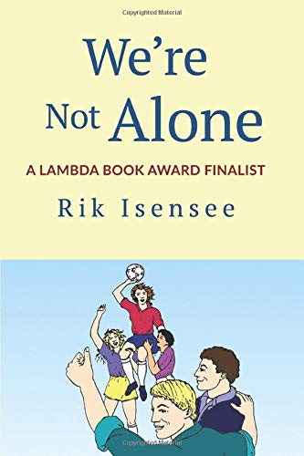 We're Not Alone