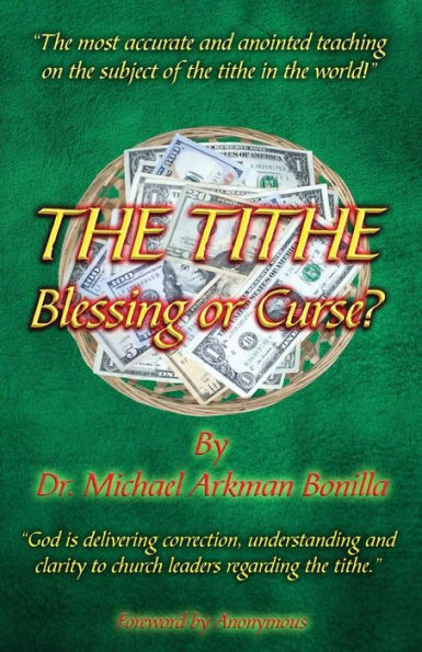 The Tithe - 9781625504760