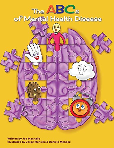 The ABC's of Mental Health Disease - 9781626766105