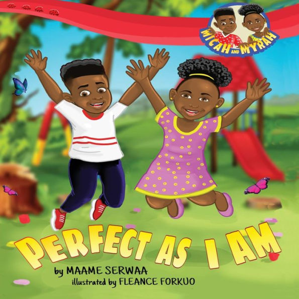 Perfect As I Am - 9781626768000