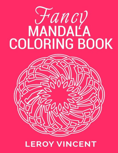 Fancy Mandala Coloring Book (1)