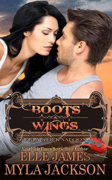 Boots & Wings (Ugly Stick Saloon)