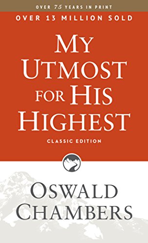 My Utmost for His Highest - 9781627078771