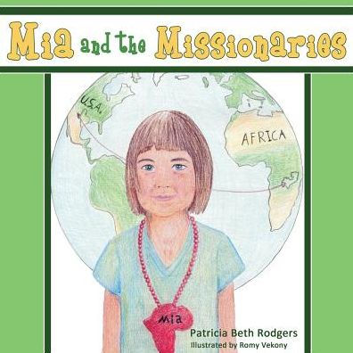 Mia And The Missionaries (3) (Christian Military Family)