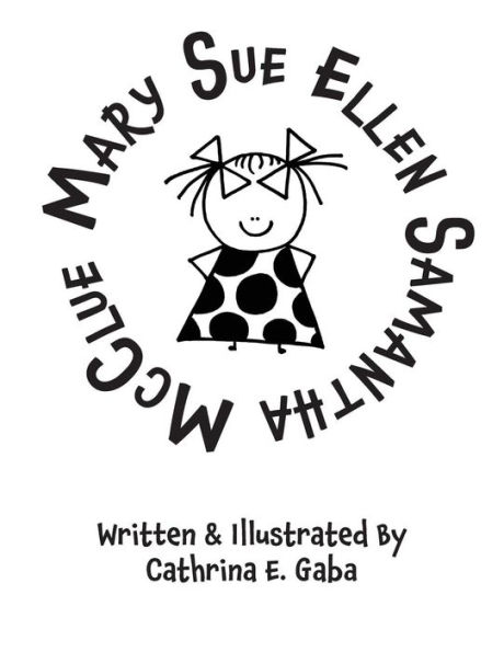 Mary Sue Ellen Samantha Mcclue - 9781628061444