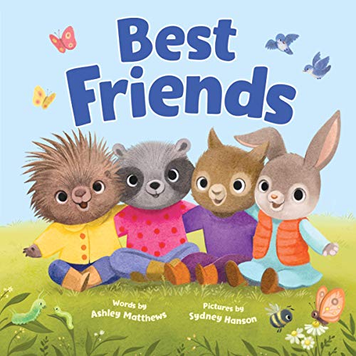 Best Friends-Discover All The Ways These Animal Best Friends, Play, Share, And Help Each Other! (Tender Moments)
