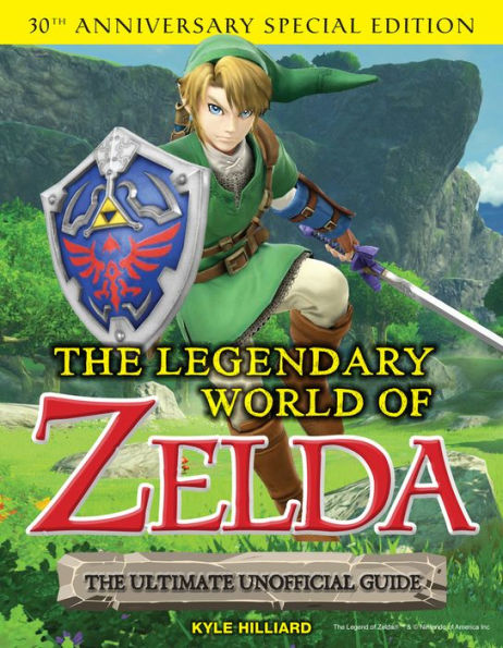 The Legendary World Of Zelda