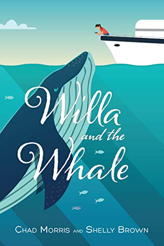 Willa and the Whale - Paperback