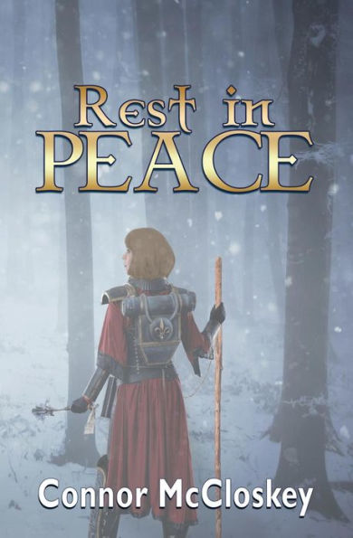 Rest In Peace - 9781629897981