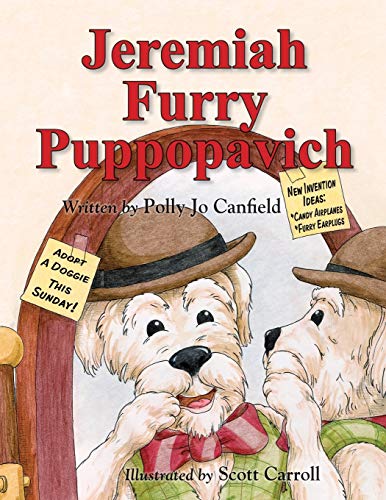 Jeremiah Furry Puppopavich
