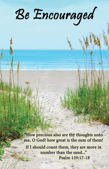 Be Encouraged - 9781630734268
