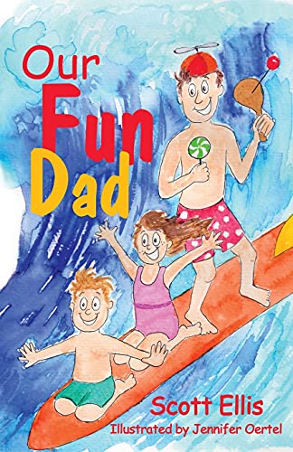 Our Fun Dad - 9781631321221