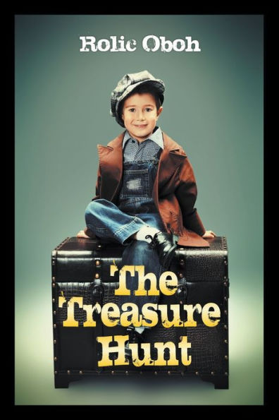 The Treasure Hunt - 9781631356865
