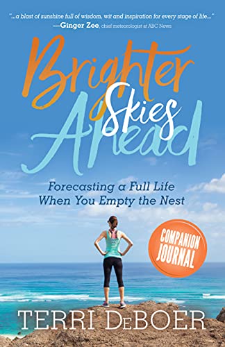 Brighter Skies Ahead Companion Journal