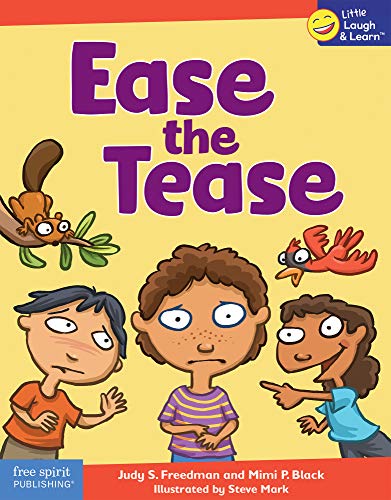 Ease The Tease (Little Laugh & Learn??)