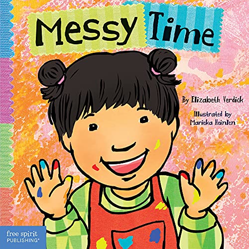 Messy Time (Toddler Tools?)