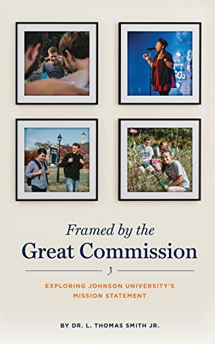 Framed by the Great Commission - 9781632211293