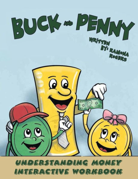 Buck And Penny - Understanding Money Interactive Workbook