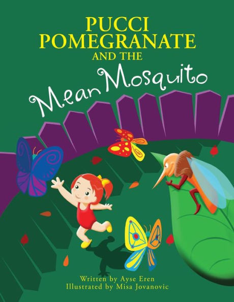 Pucci Pomegranate And The Mean Mosquito (1)