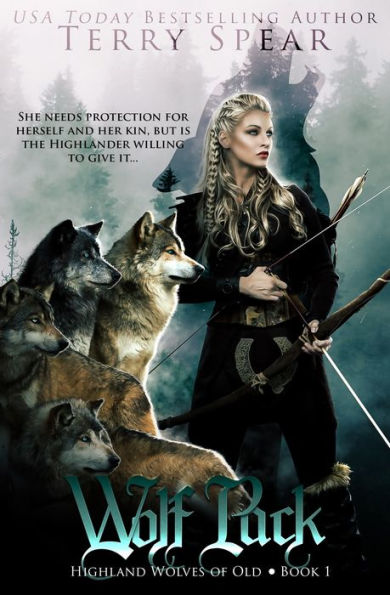 Wolf Pack - 9781633110854