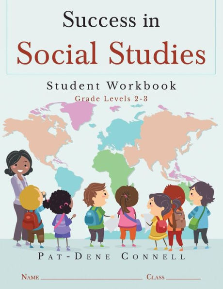 Success In Social Studies: Student Workbook Grades 2-3