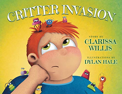 Critter Invasion (Critter Crew)
